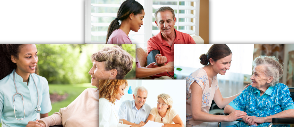 SHICS Health Care Solutions caregivers and clients
